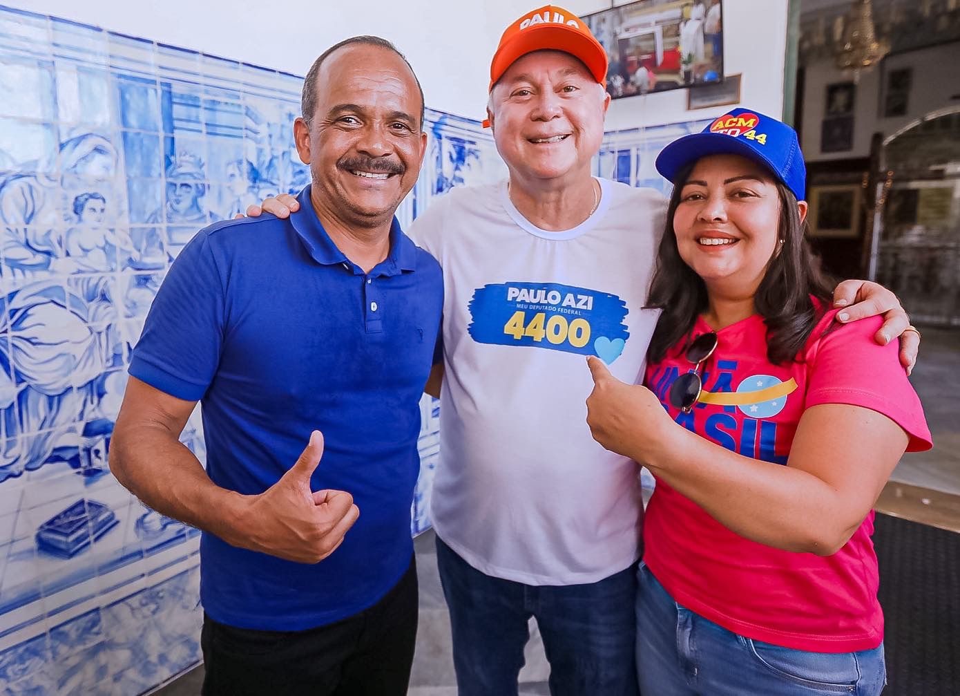 Carreta da alegria volta à Curvelo sob suspeita de Venda Casada